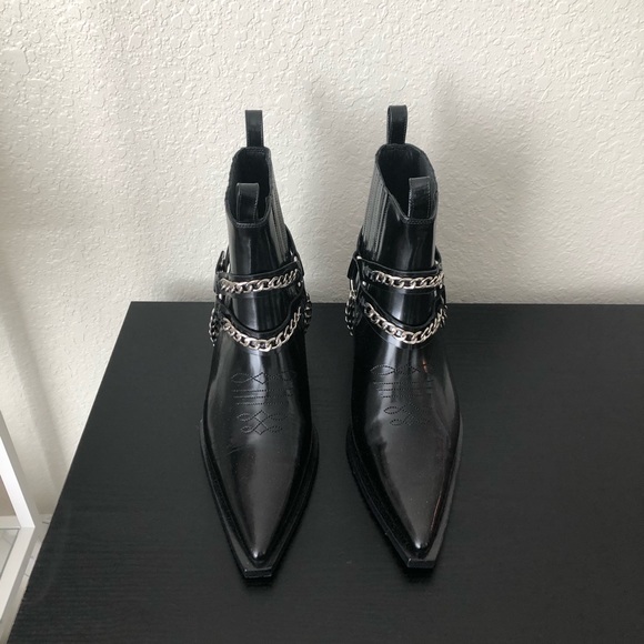 NIB Anine Bing Harris boots - Picture 2 of 5